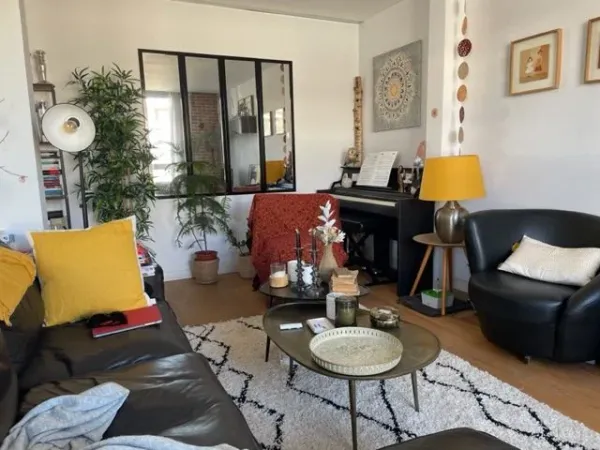 Appartement 4 pièces 104 m²
