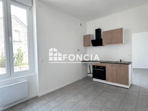 Appartement Location Bergerac 3p 36m² 560€