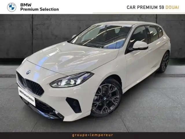 Bmw Serie 1 série 1 120a 170ch m sport dkg7
