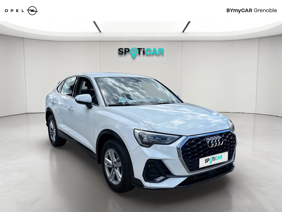 Audi Q3 Sportback 35 TFSI 150 ch S tronic 7 — photo 7