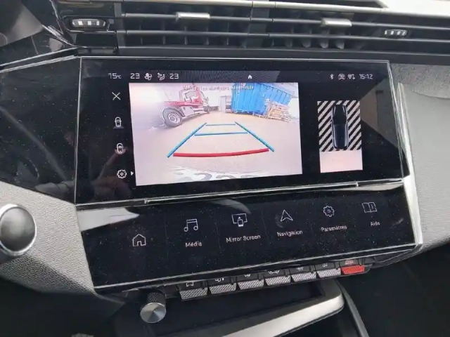 Peugeot 308 bluehdi 130ch s&amp;s bvm6 — photo 15