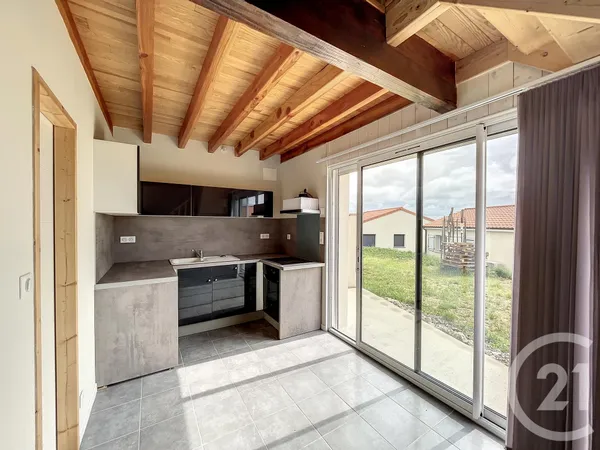 Maison 2 pièces 38 m²