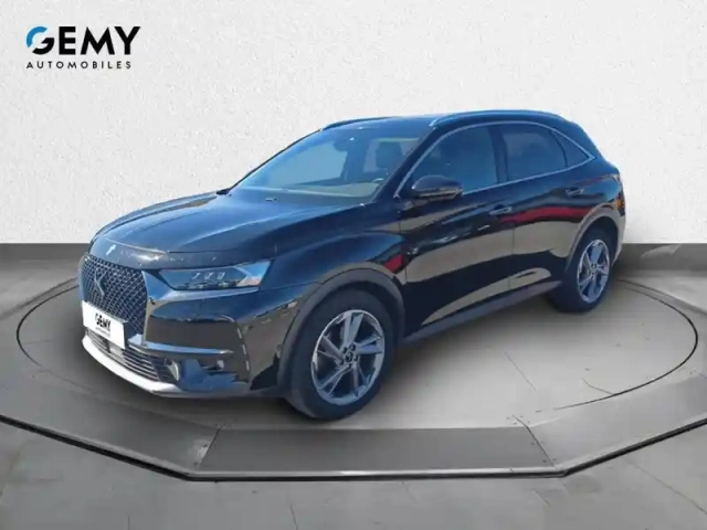 Ds Ds 7 ds7 crossback bluehdi 130 eat8 — photo 51