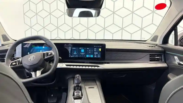 Mg S9 mg phev — photo 8