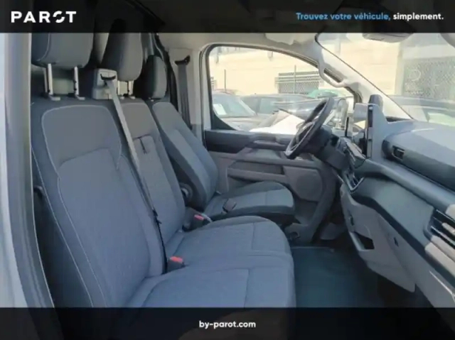 Ford Custom fg 320 l1h1 2.0 ecoblue 136ch limited bva8 — photo 10