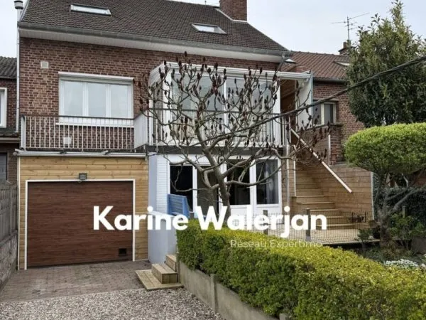 Maison 7 pièces 179 m²