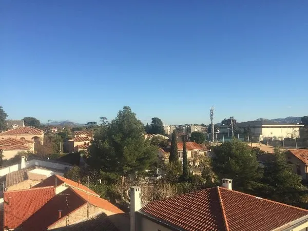 A LOUER T3 SECTEUR MONTOLIVET MARSEILLE 13012
