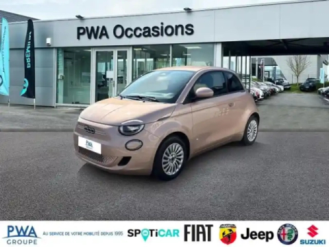 Fiat 500 e 95ch pack style my23