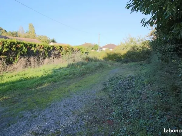 Terrain 197 m² Poitiers