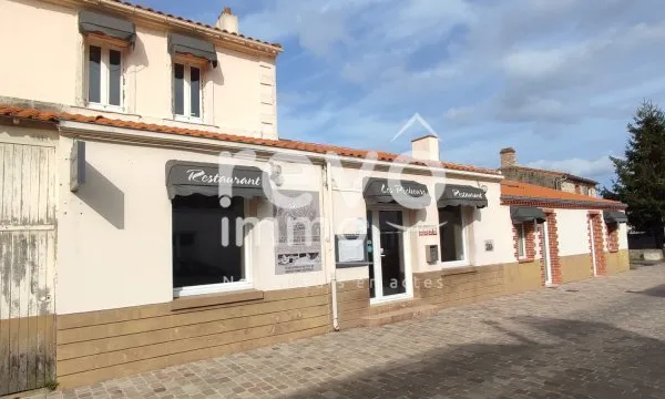 Local pour restauration