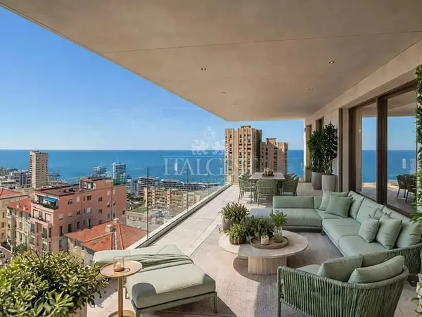Vivez Monaco et son lifestyle · BLUEMONT · Beausoleil · À quelques mètres du Boulevard des Moulins —
