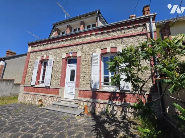 Maison 4 pièces 92 m²