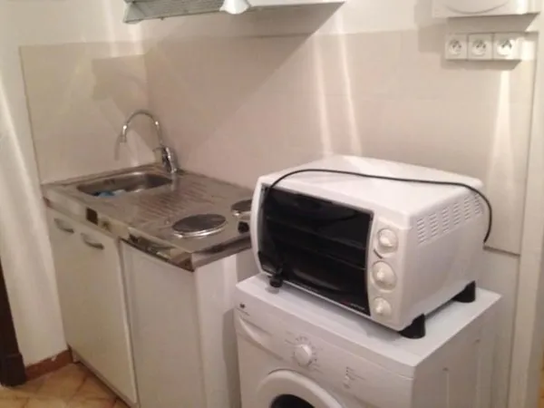 Studio / 14m² / Argenteuil (Ligne J)