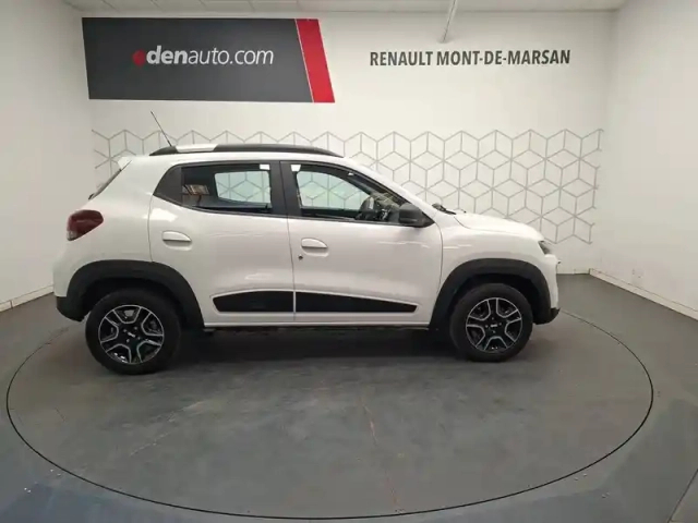 Dacia Spring — photo 6