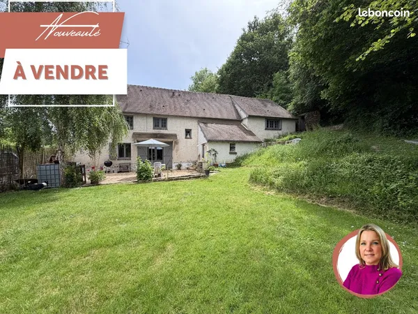 Propriété 7 pièces 171 m²