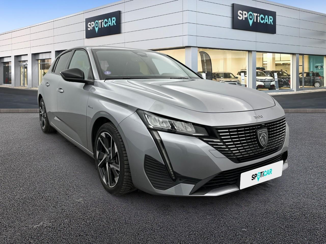 Peugeot 308 phev 180 e-eat8 allure pack — photo 3