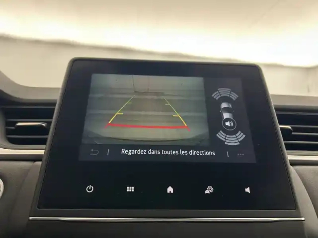 Renault Captur tce 100 gpl — photo 20