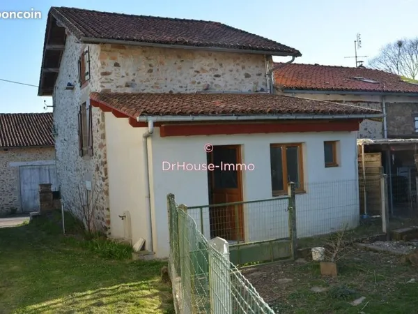 Maison 3 pièces 75 m²