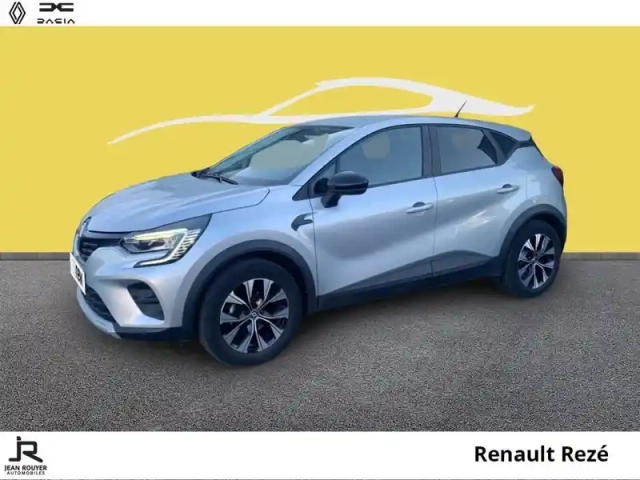Renault Captur 1.0 eco-g 100ch evolution