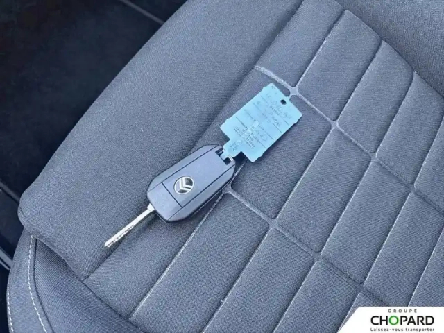 Citroën C3 Aircross e- 113 ch autonomie étendue — photo 14