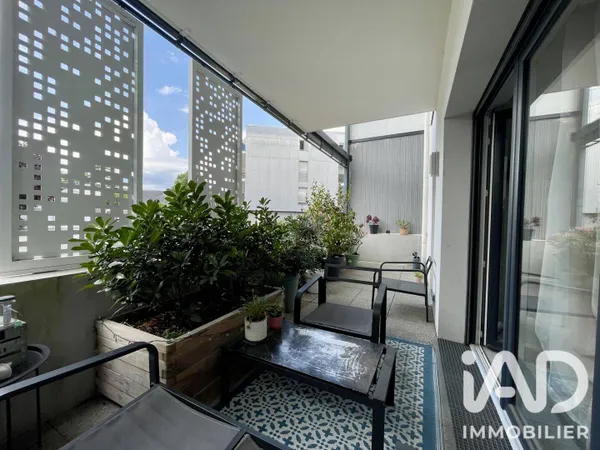 Appartement 2 pièces 44 m²