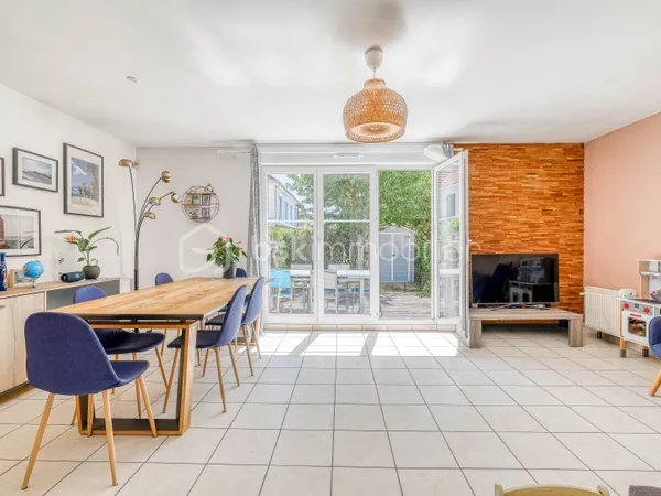 Maison 5 pièces 109 m²