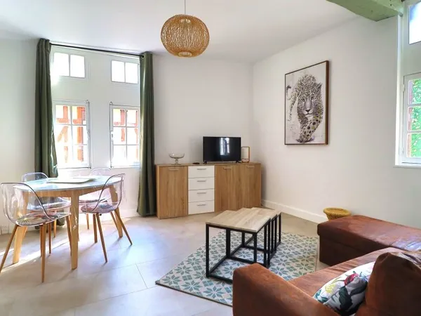 Appartement 2 pièces 37 m²