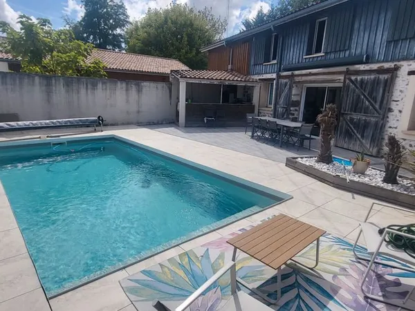 Maison 7 pièces 150 m²