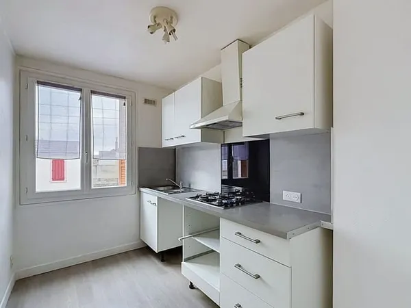 Appartement 3 pièces 54 m²