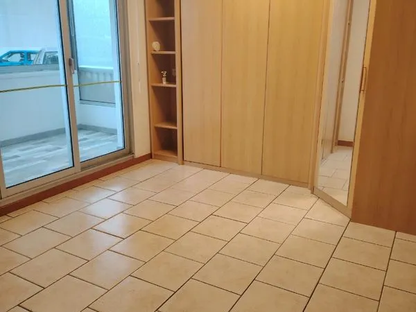 Studio proche mer et la pinede