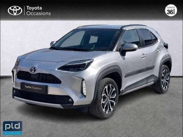 Toyota YARIS CROSS Toyota Yaris Cross 116h Design MY22