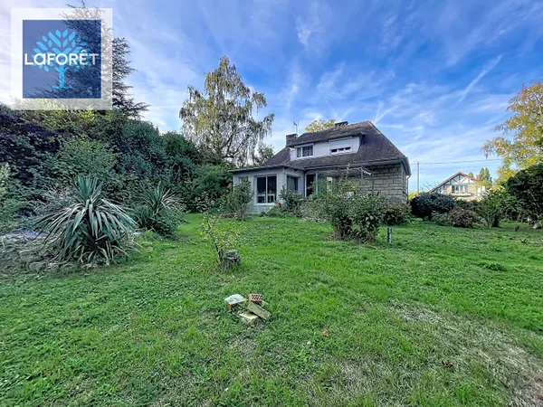 Maison 5 pièces 116 m²