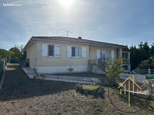 Maison 4 pièces 98 m²