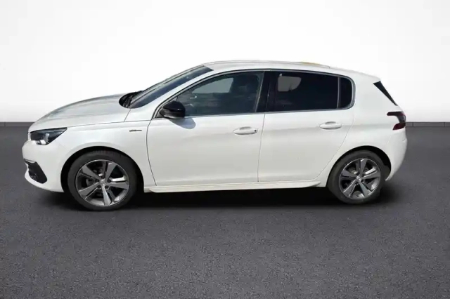 Peugeot 308 bluehdi 130ch s&amp;s eat8 — photo 3