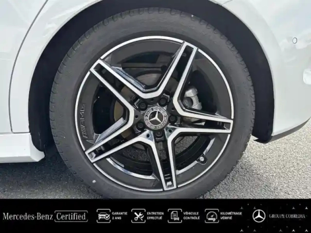 Mercedes Classe B 200d 150ch amg line 8g-dct — photo 13