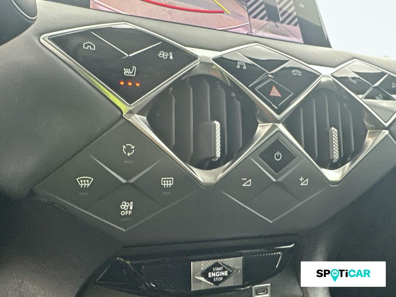 Ds Ds 3 puretech 130ch opera automatique — photo 15