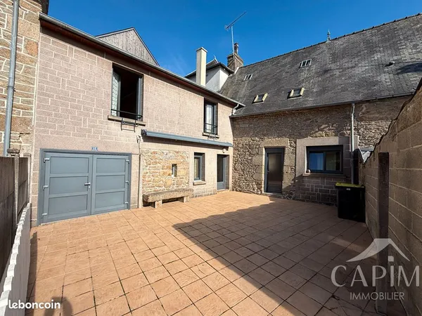 Maison 6 pièces 130 m²