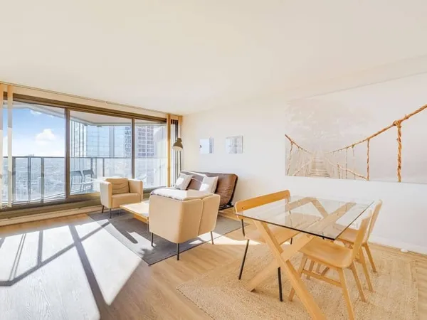 Appartement 2 pièces 71 m²