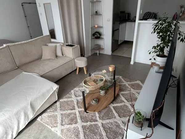 Studio de 39 m²