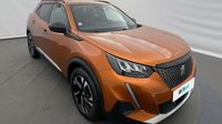 Peugeot 2008 1.2 PureTech 130ch S&S Allure EAT8 — photo 3