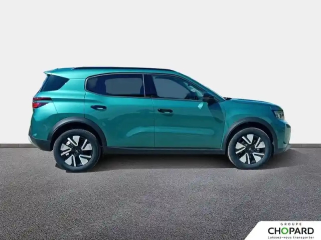 Opel Frontera electric 113 ch batterie 44 kwh — photo 4