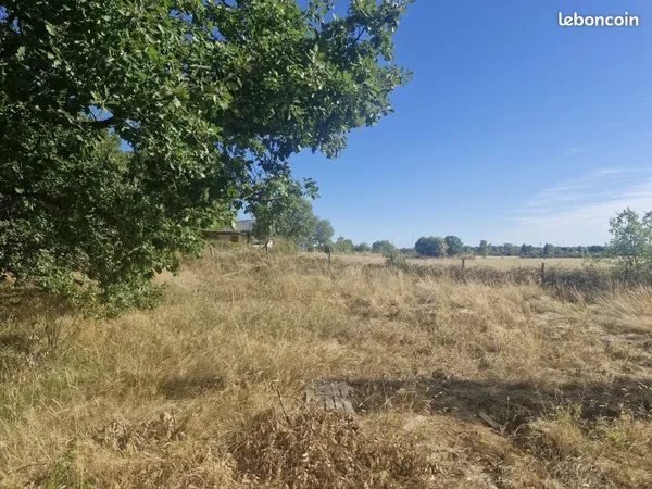 Terrain à bâtir de 630 m² à Aussonne le point de départ d'une maison qui vous ressemble