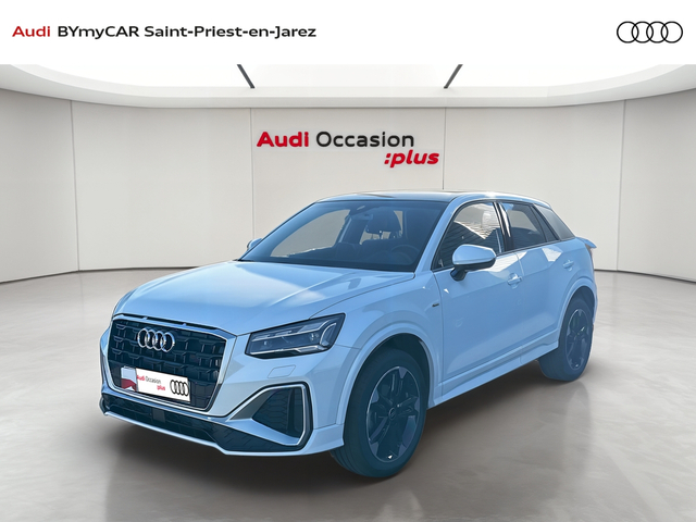 Audi Q2 35 TFSI 150 S tronic 7