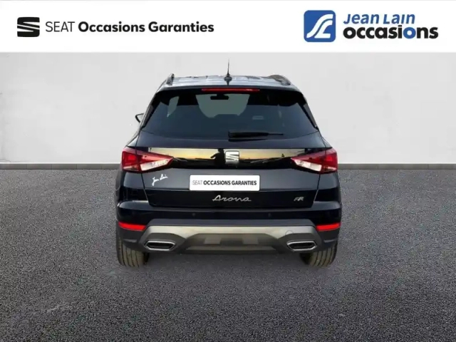 Seat Arona 1.0 tsi 95 ch start/stop bvm5 — photo 8
