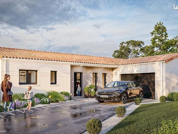 Maison 6 pièces 109 m²