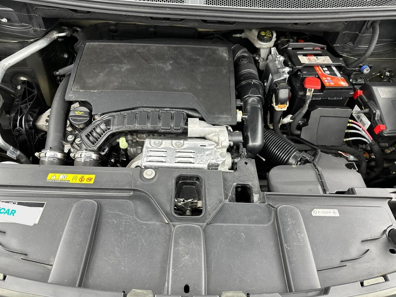 Peugeot 3008 puretech 130ch s&s bvm6 allure — photo 13