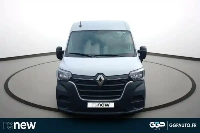 Renault Master fourgon fgn trac f3500 l2h2 blue dci 135 confort — photo 2