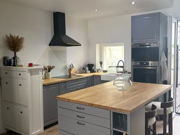 Maison 4 pièces 100m2