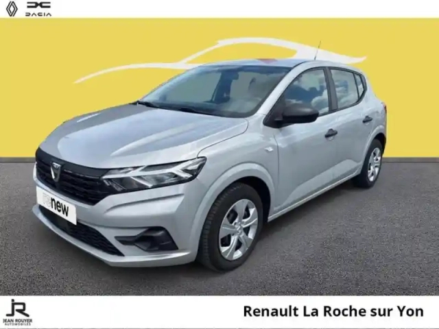 Dacia Sandero 1.0 eco-g 100ch essential — photo 1