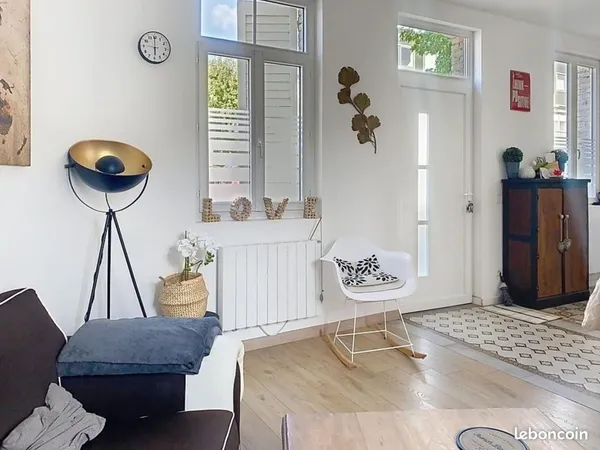 Maison 4 pièces 93 m²